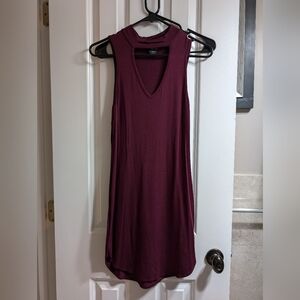 Cotton Jersey Dress